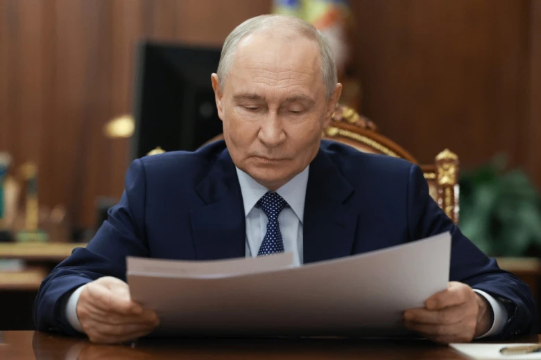 Путин заявил о новом уровне киберугроз для российской экономики