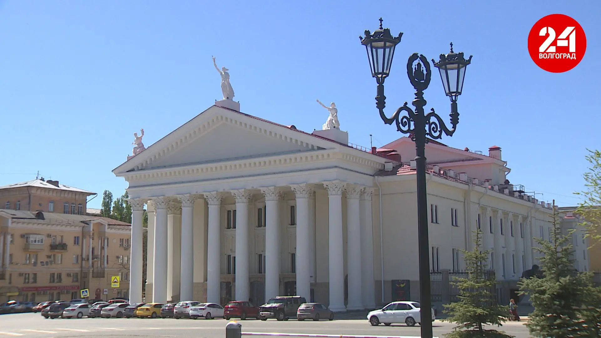 В волгоградском НЭТе сообщили о замене спектакля