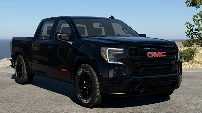 GMC Sierra Pack 2021-2023 v1.0 (0.39.x)