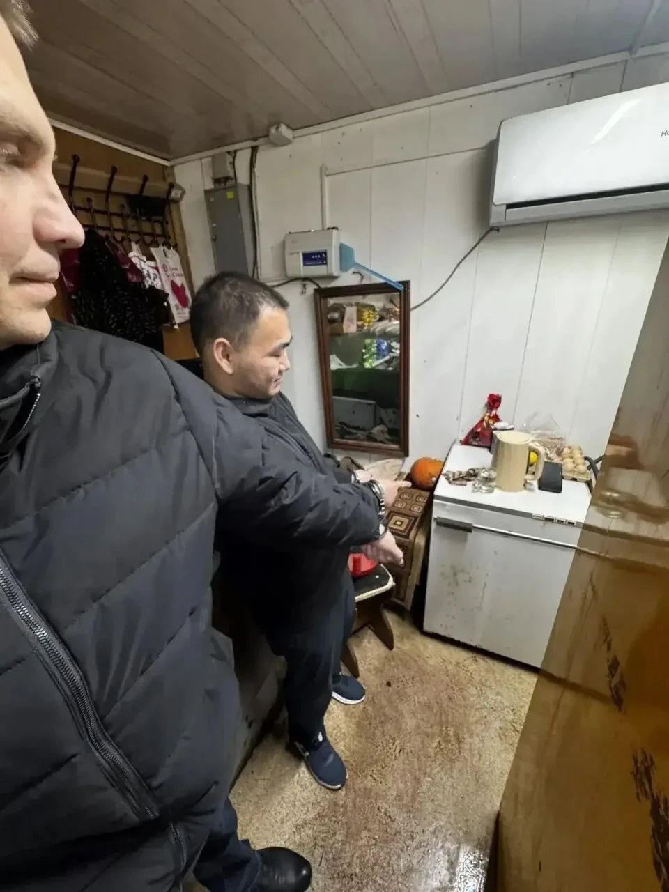 ⚖️ В Красноярске будут судить 21-летнего курьера, работавшего на «Пингвина»
