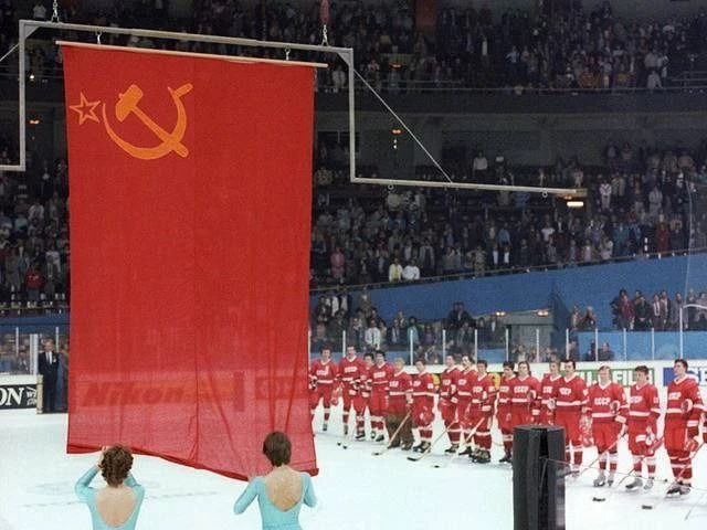 Как мы были горды, когда наши спортсмены сражались как на передовой за честь Родины. И ...