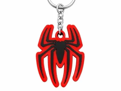 Повесь на ключи — и пусть Человек-паук 🕷️ всегда выручает в поисках связки. Крутой и у...