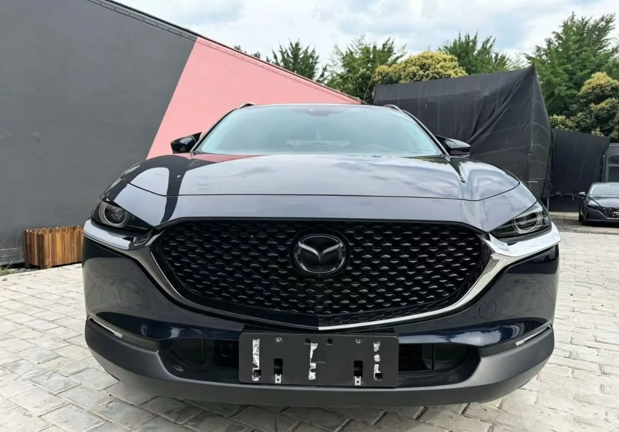 🚗 Mazda CX-30