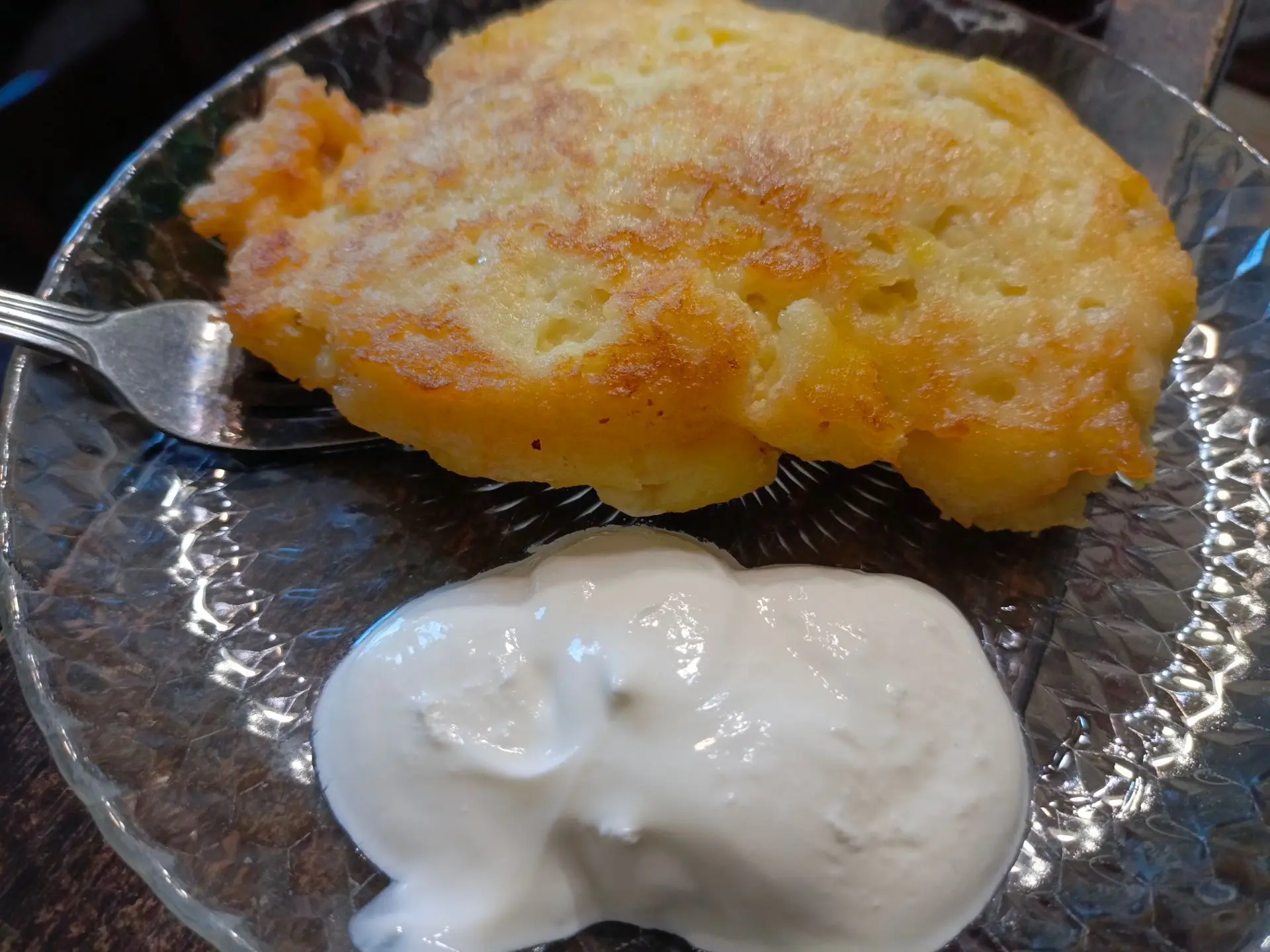 Обедаем зразами с мясной начинкой