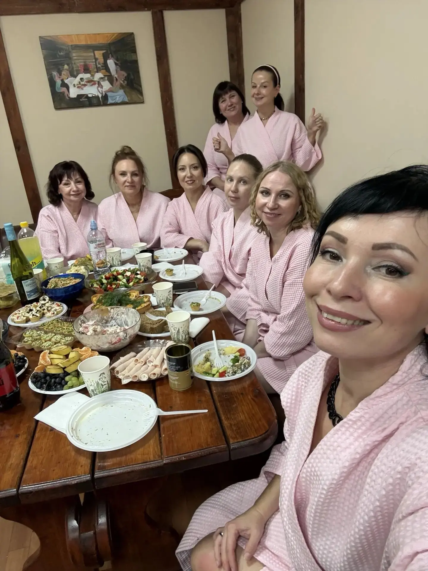 Наше красивое сообщество 😍