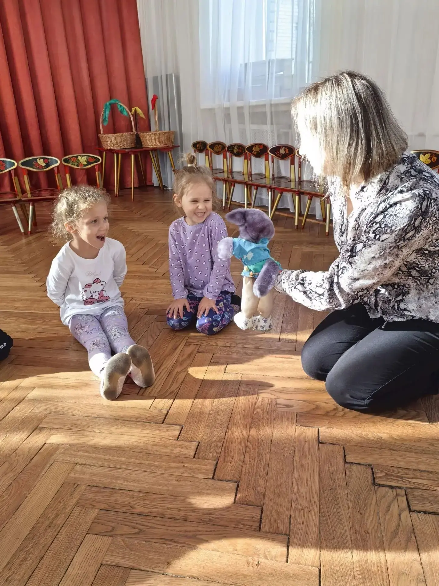 🎶 Волшебство музыки в нашем детском саду! 🎶