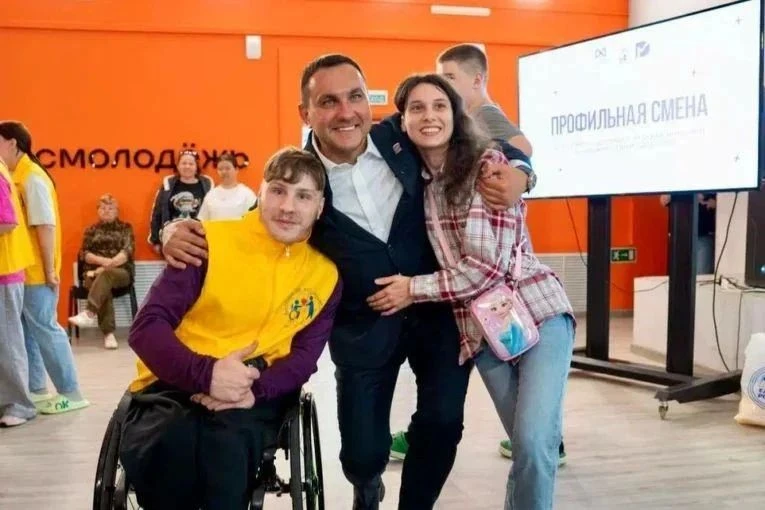 Максим Иванов: Отдых и поддержка должны быть доступны людям с инвалидностью и после 18 лет