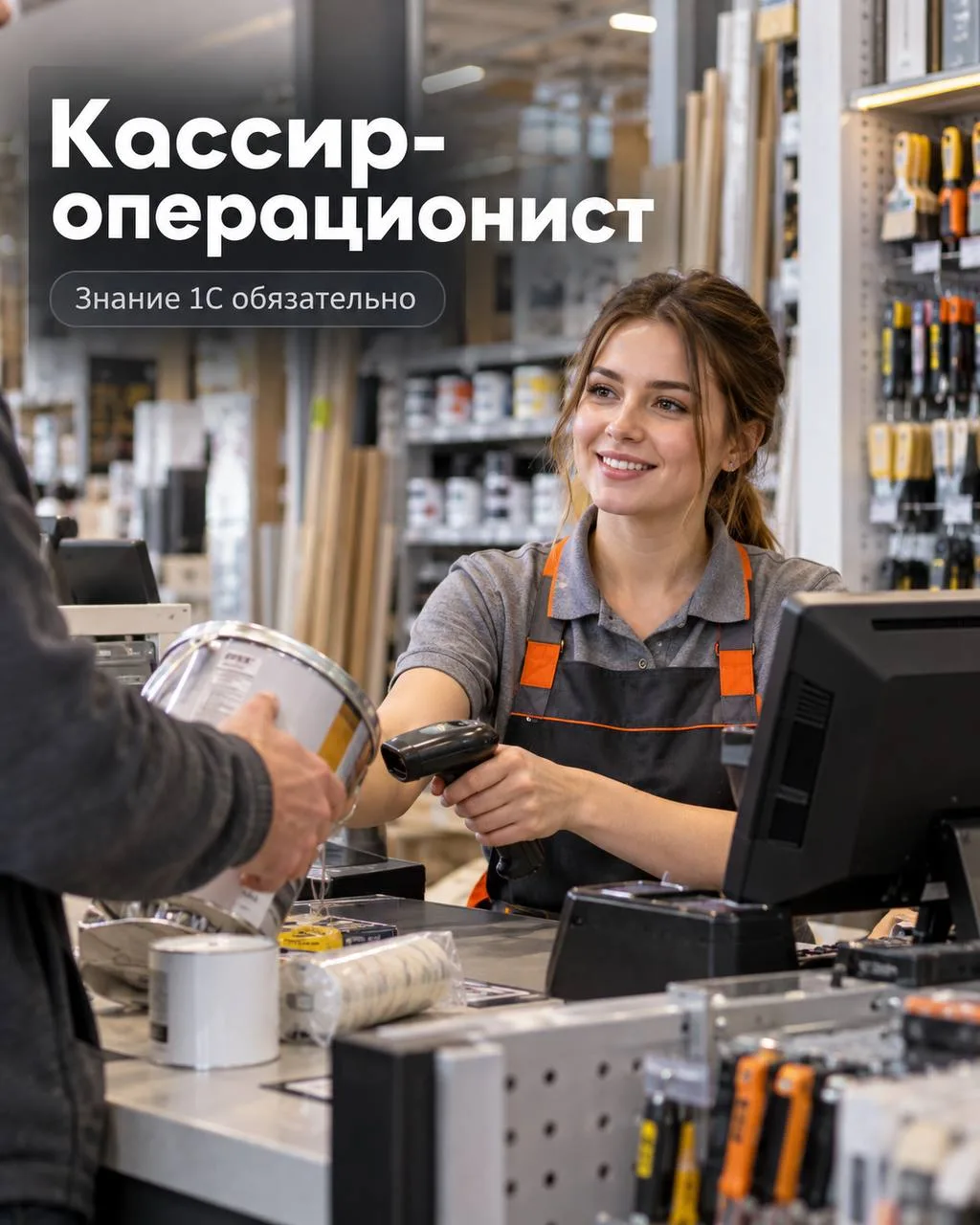 КАССИР-ОПЕРАЦИОНИСТ