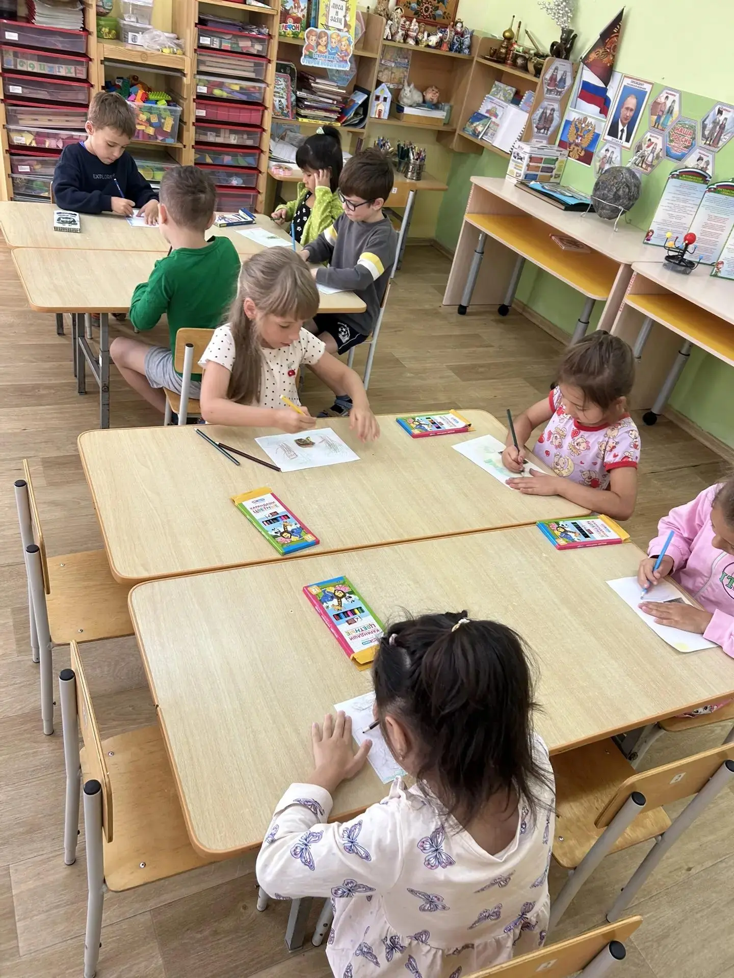 Защитники природы! 📕
