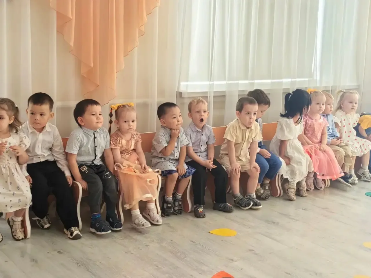 Белочкино осеннее день рождения: сказка, подарки и море радости! 🍂