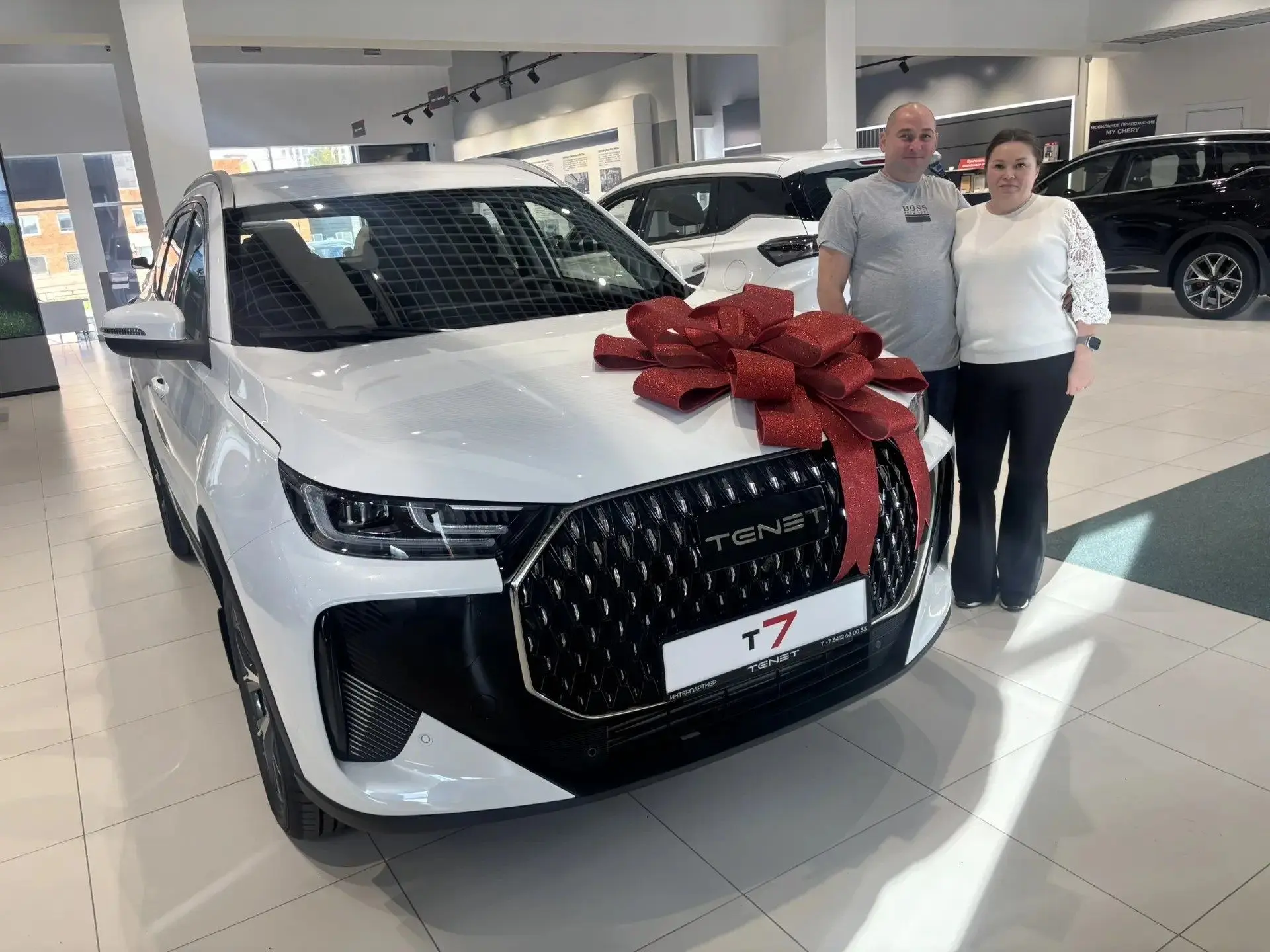 🚛 Отгрузки сентября: лизинг, который умеет удивлять