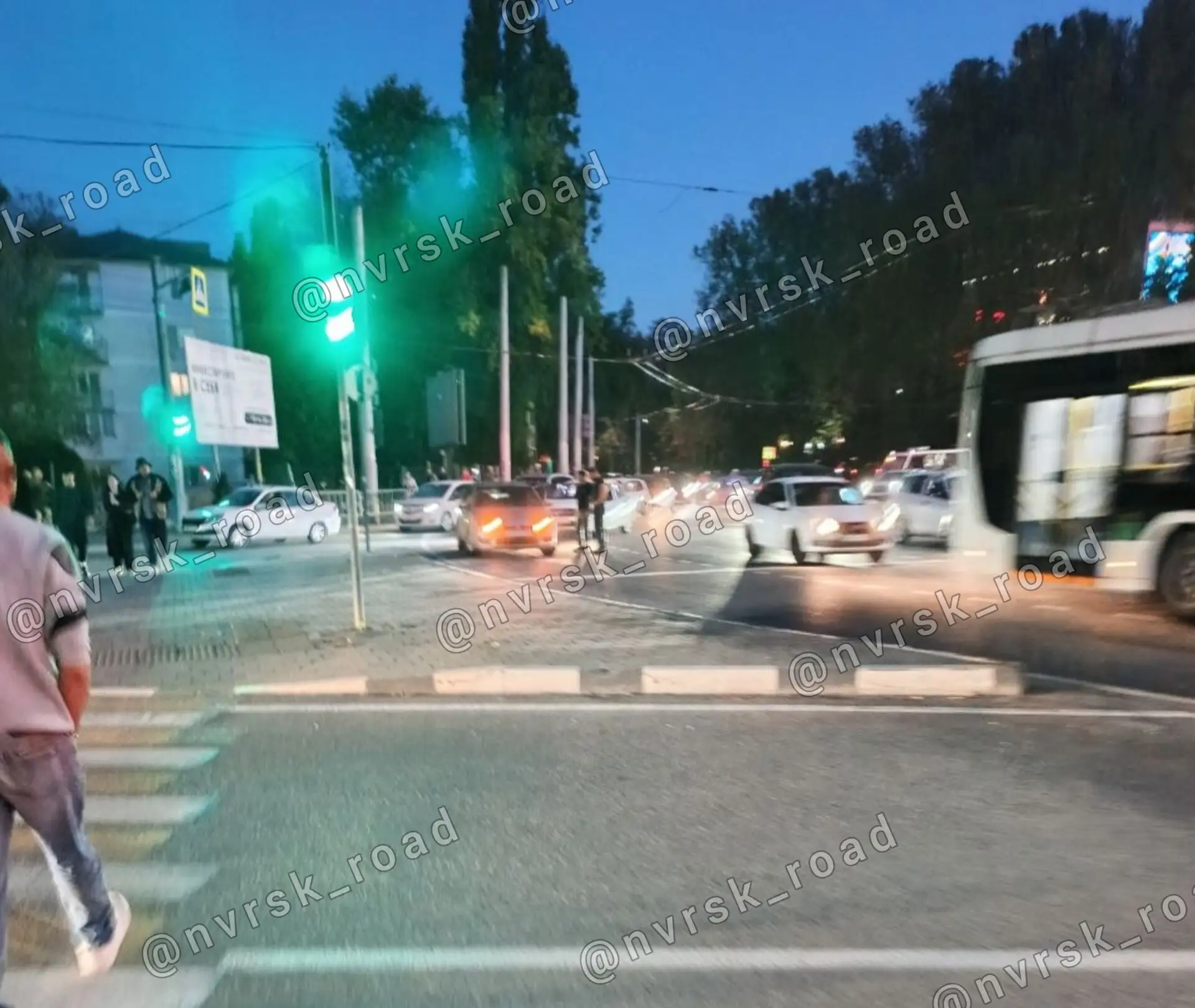 9.10.26  ДТП Кутузовское кольцо (105)