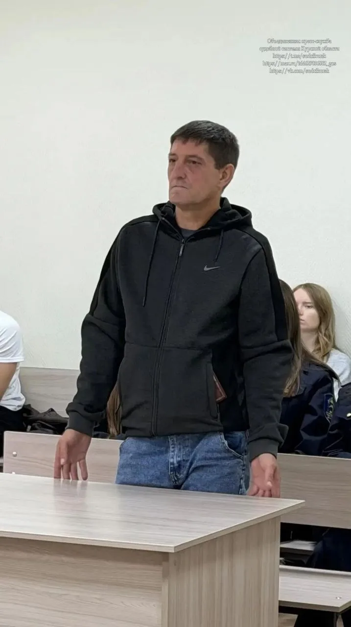 Мародёр, совершивший преступление в приграничье, пошел под суд.