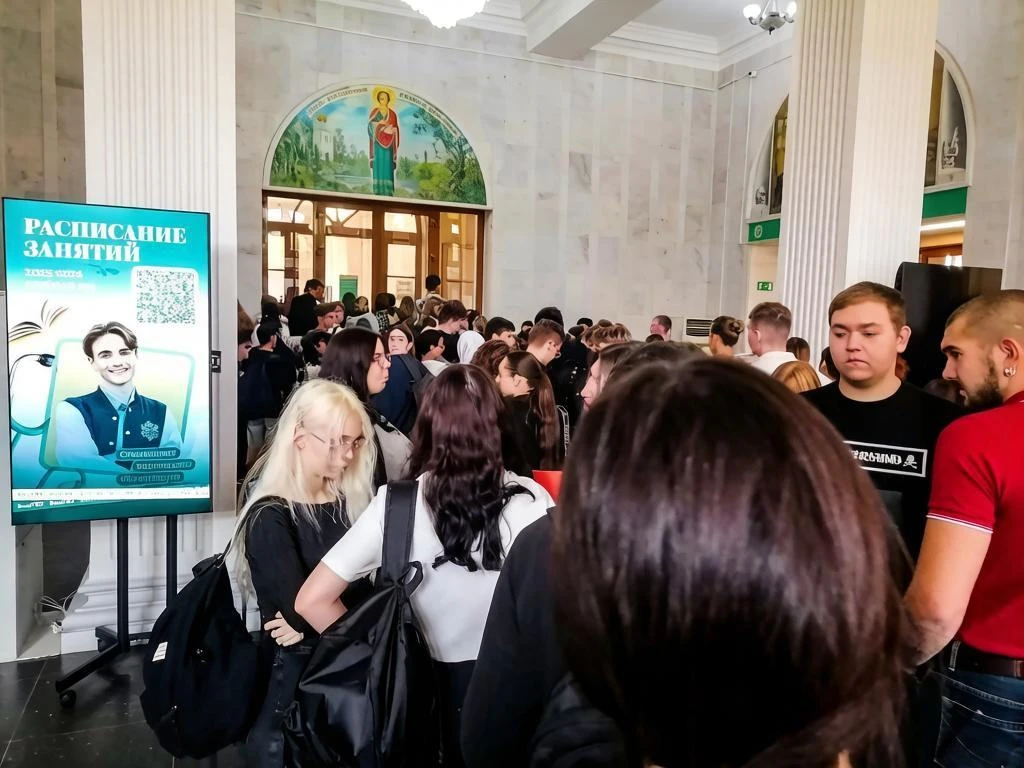 Гистология на пике: студенты ВолгГМУ побили собственный рекорд по прочтению электронных...