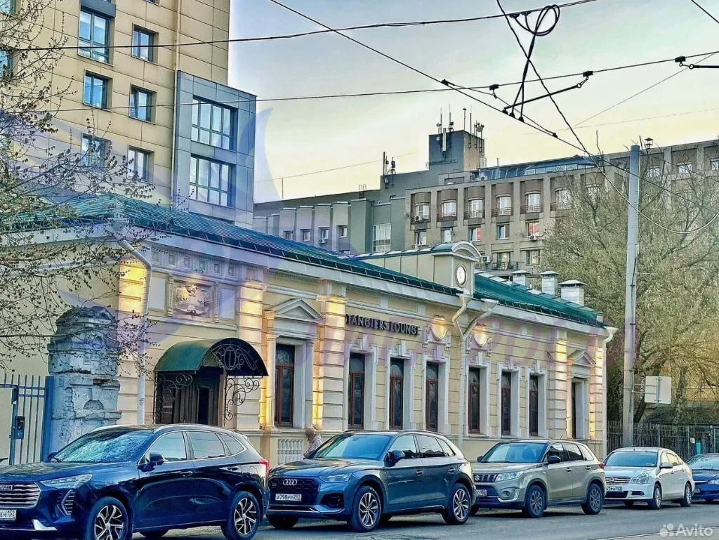 🏛 Доходный дом усадьбы Башкировой продают за 150 млн ₽