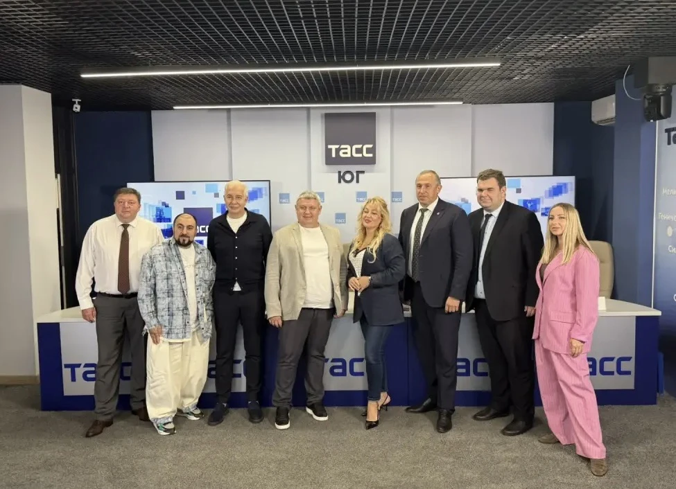 Сегодня на пресс-конференции «ТАСС-Юг» обсудили промежуточные итоги форума креативных и...