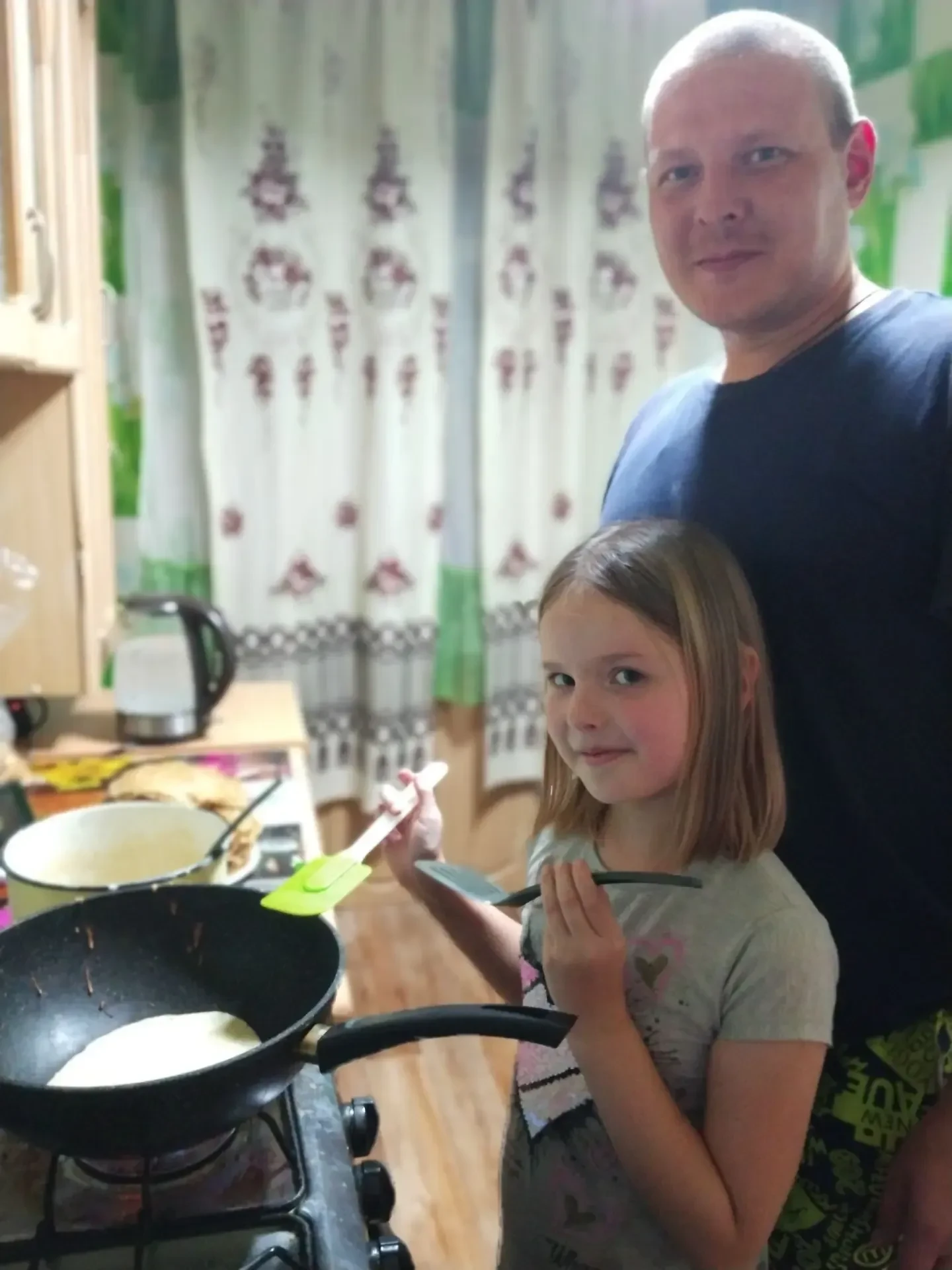 Всероссийская акция «Папа может», посвящённая Дню отца.