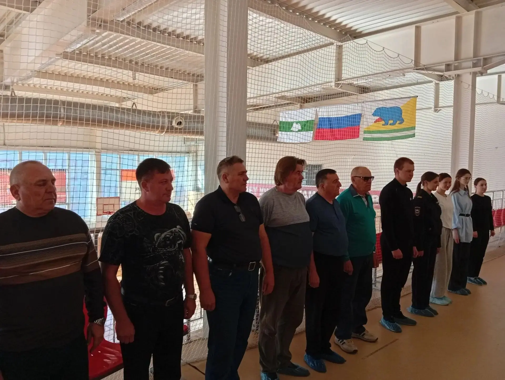 🎯 Точность, опыт и верность спорту!
