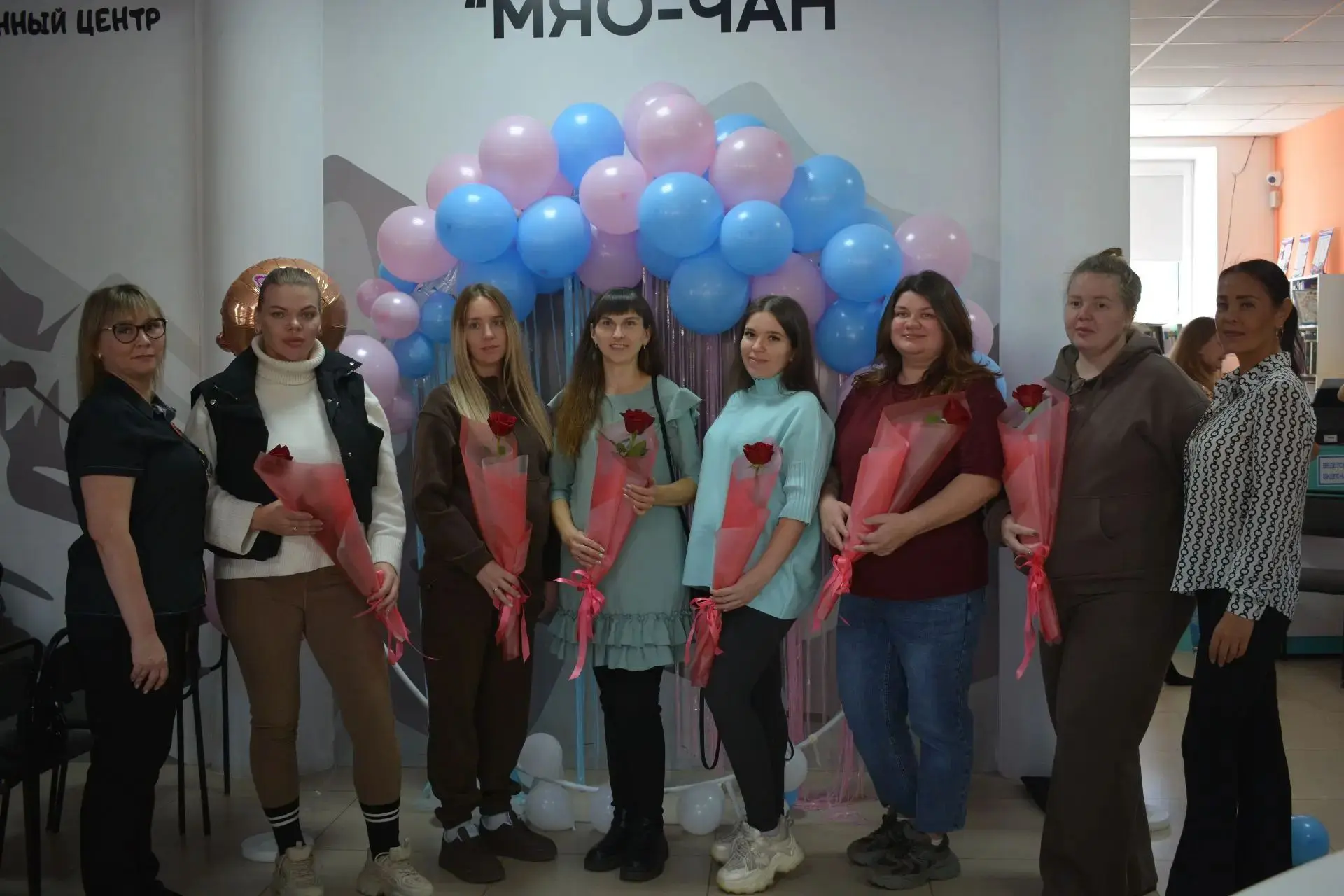 В ожидании чуда: как прошёл наш День беременных! ✨