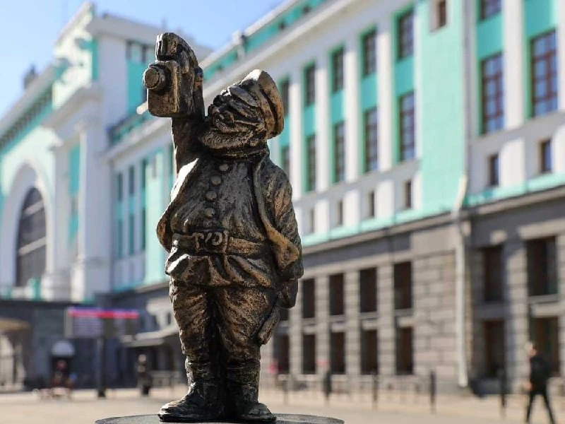 В Красноярске суслики, а в Новосибирске «везунчики».