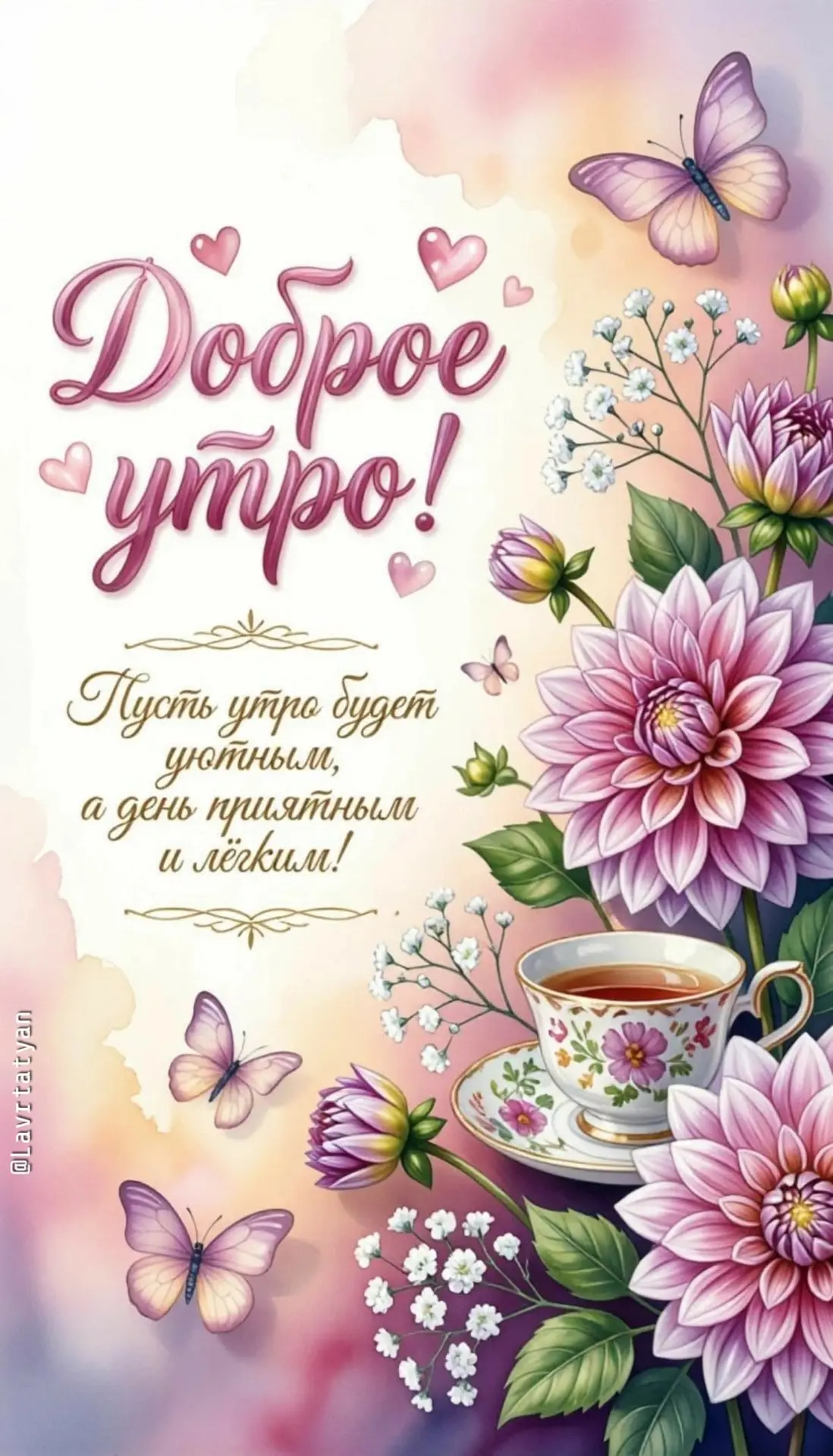 Открытки любимым 🌸🥰