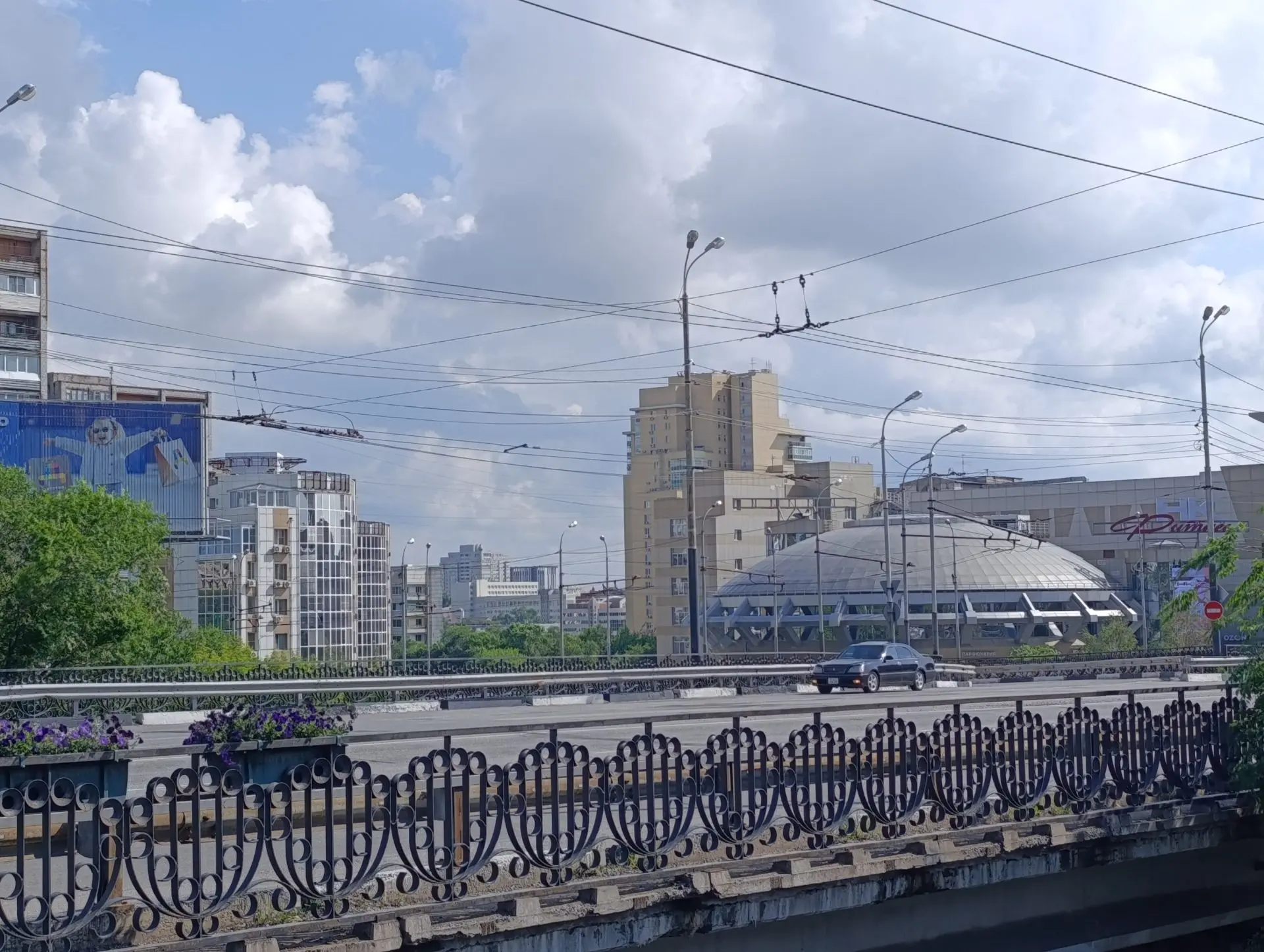 Развязку возле «НК-Сити» и ещё один участок улицы Шеронова хочет отремонтировать мэрия ...