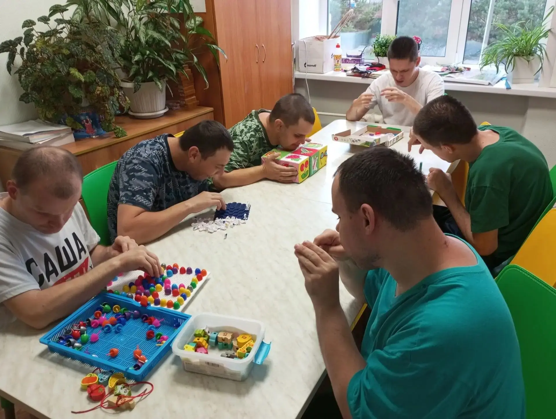 🎉 Час настольных игр удался на славу!