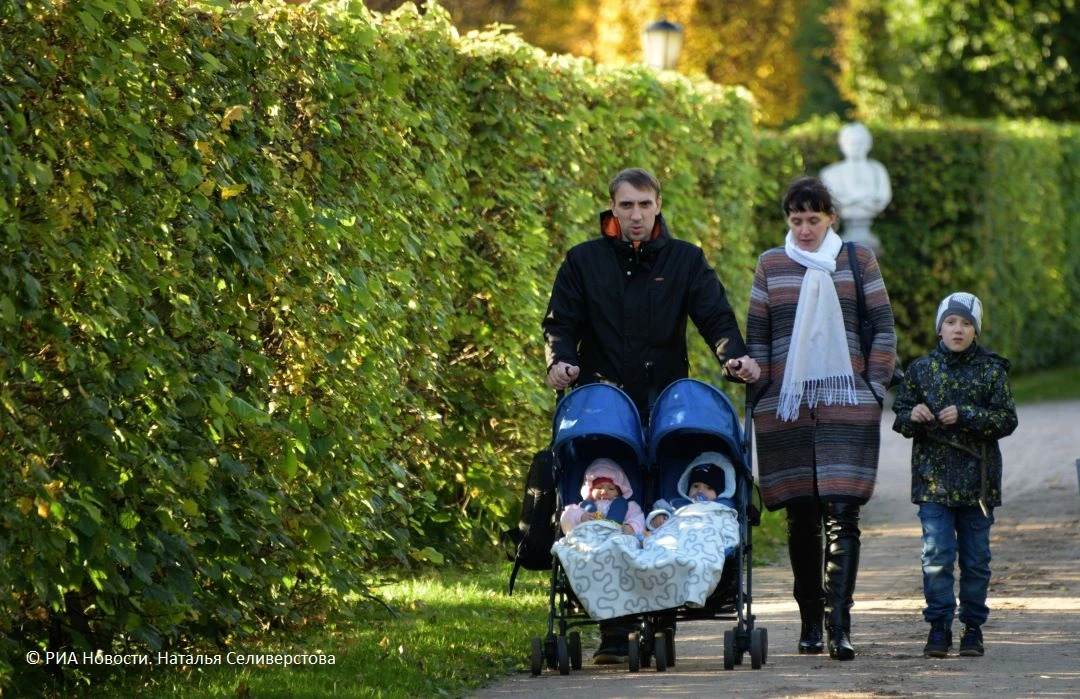 👨‍👨‍👧‍👦Южно-Сахалинск и Нижний Новгород стали первыми семейными столицами России