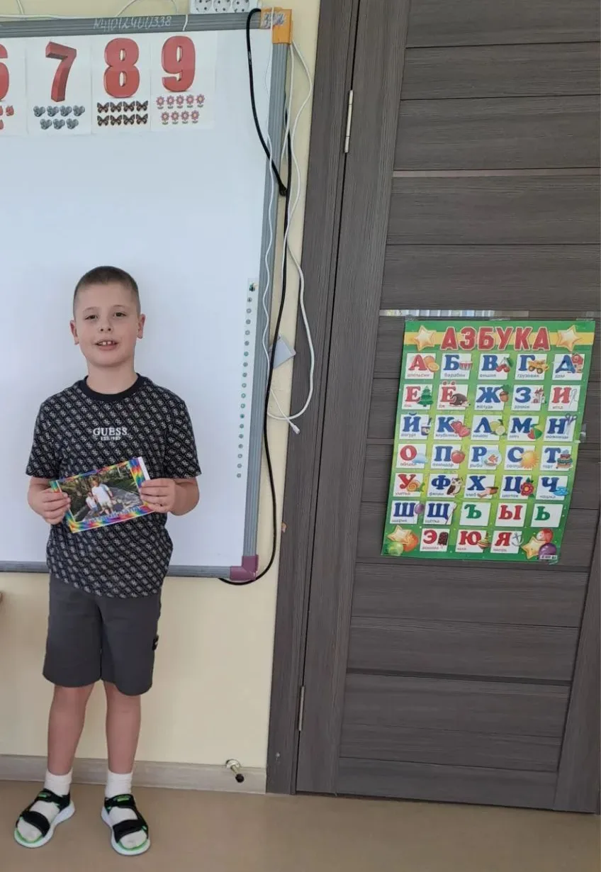 ✅Проект ко Дню🧑‍🦱 отца в подготовителной группе направлен на укрепление семейных ценн...