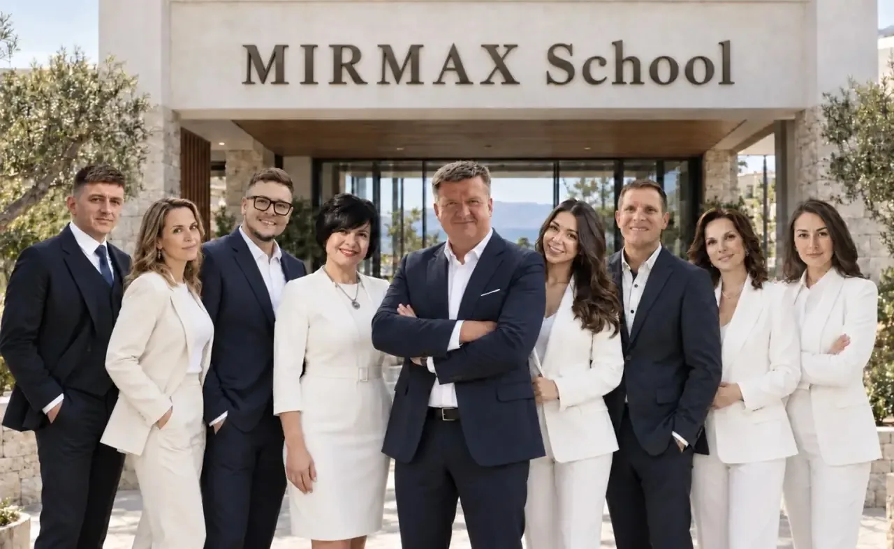 Немного об истоках MIRMAX School.