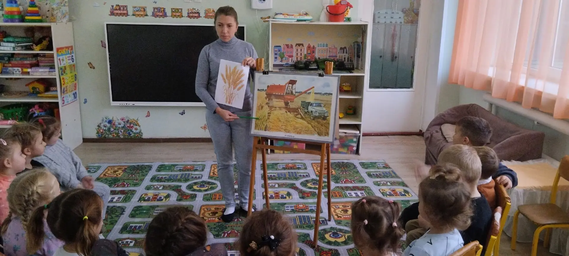 Расскажу тебе, дружок,