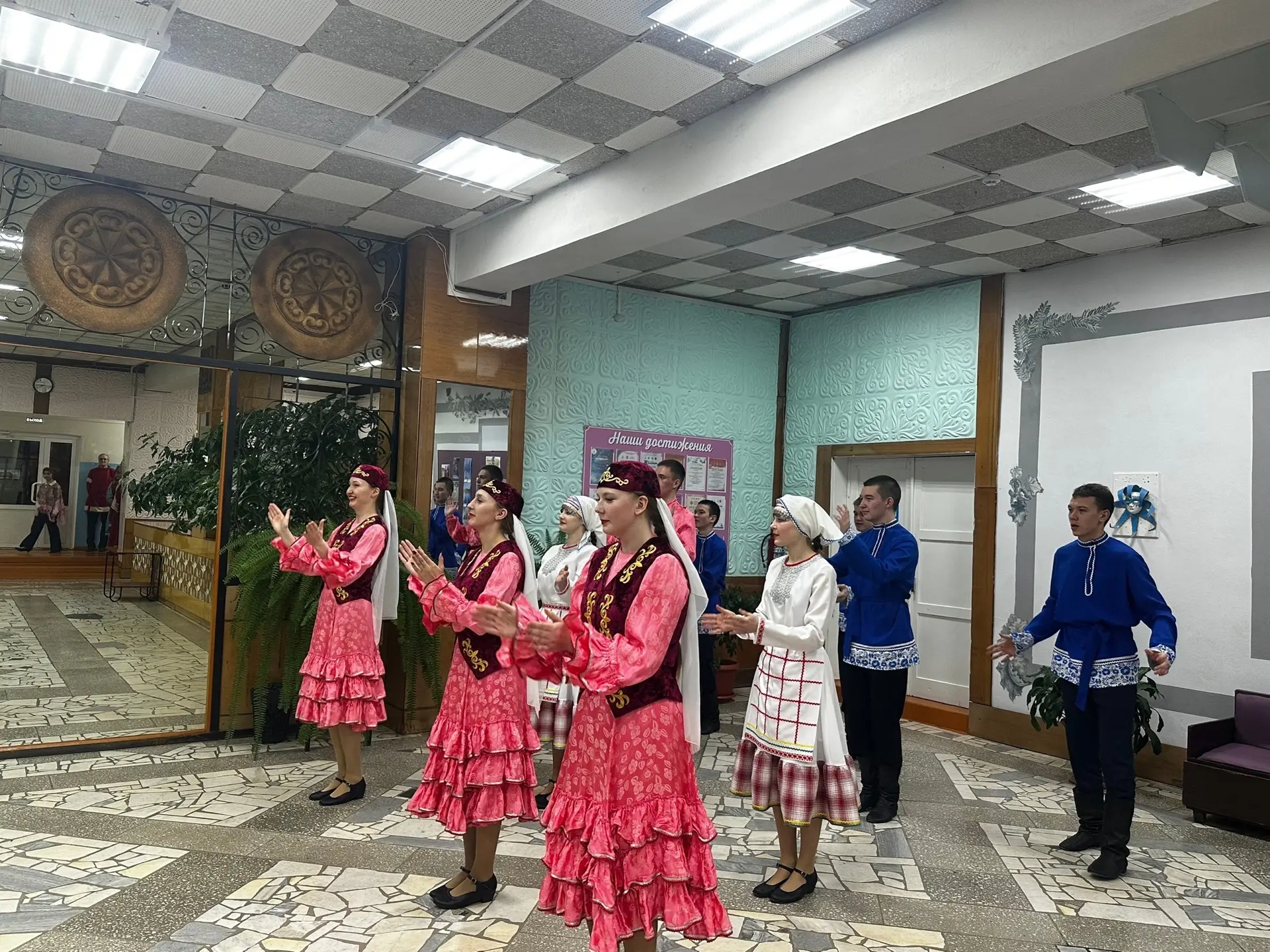 Хотим поделиться с вами впечатлениями от прошедших программах в рамках конкурса "Живи, ...