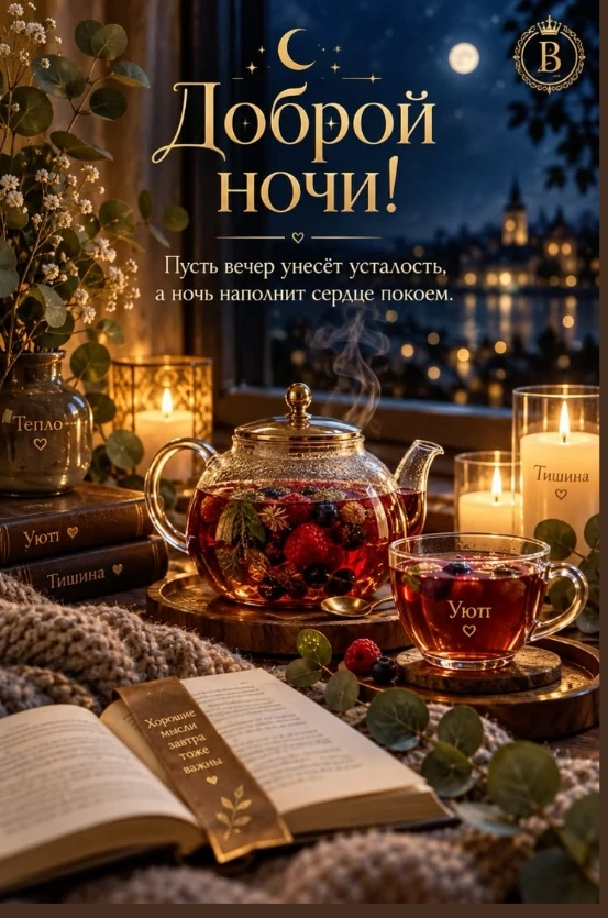 Нам всем очень нужно