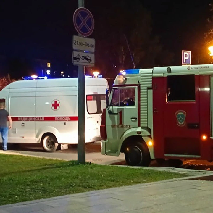 🕯🚒 Женщина погибла на пожаре в Петрозаводске. Как рассказали Daily в МЧС Карелии, пож...