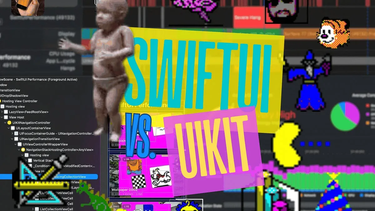 SwiftUI List против UICollectionView: как измерить тяжёлую ленту в iOS 26.1