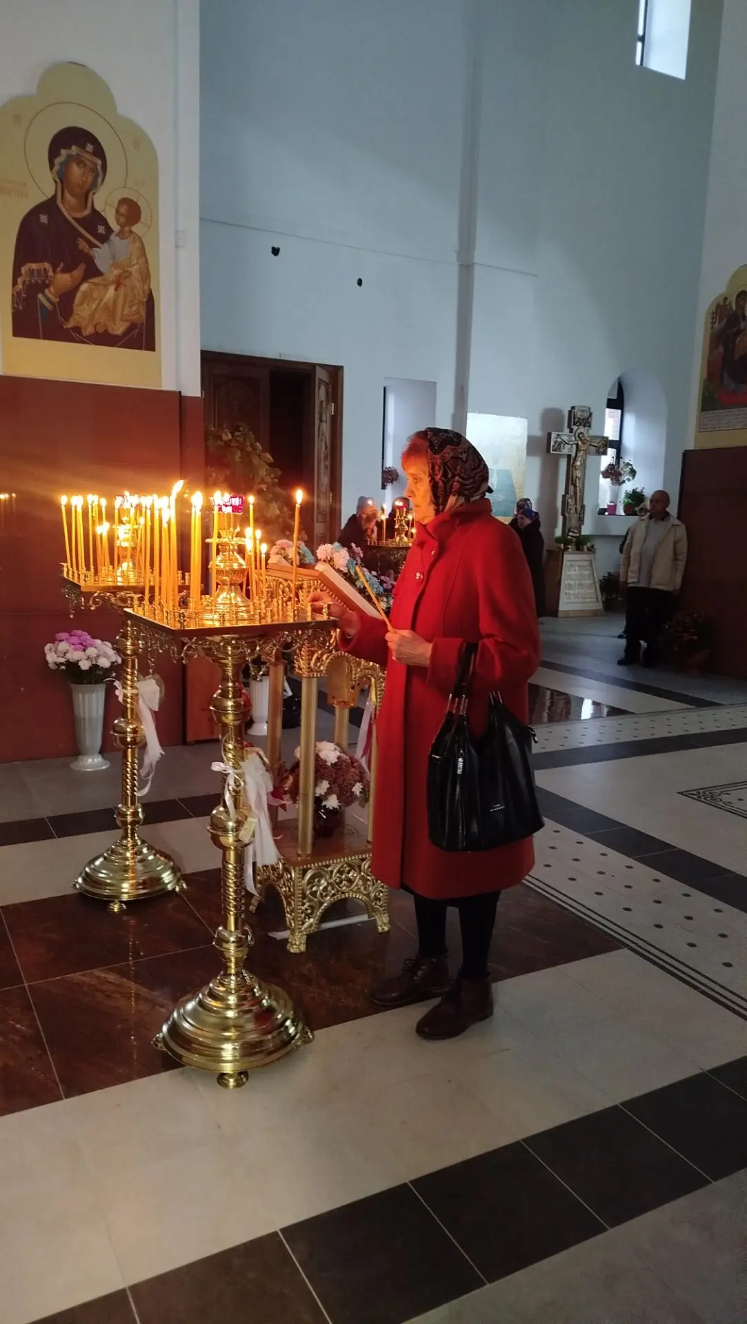 Зачем тебе менять ситуацию, если Бог тебе дал ситуацию, чтобы изменился ты?
