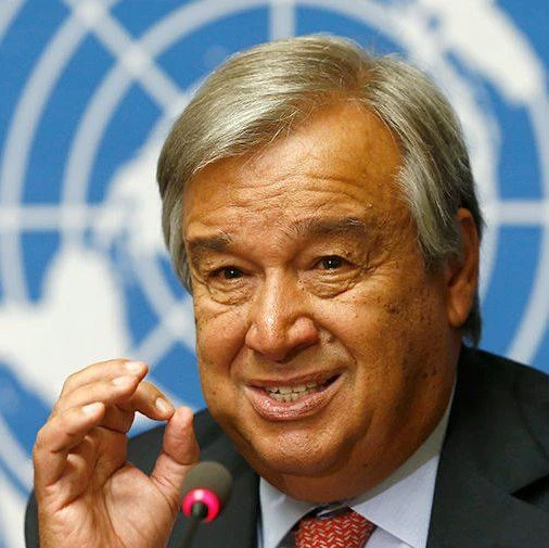 🇺🇳 Генеральный секретарь ООН Антониу Гутерриш предупредил (https://www.nytimes.com/20...