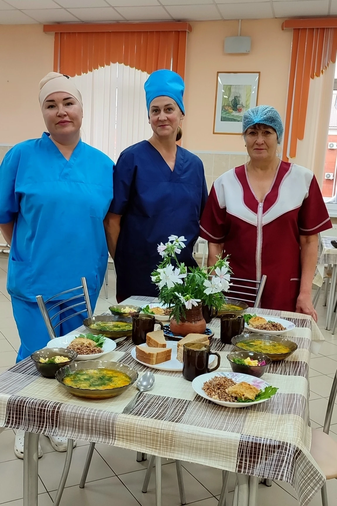 Когда очередной прием пищи — это больше, чем еда!