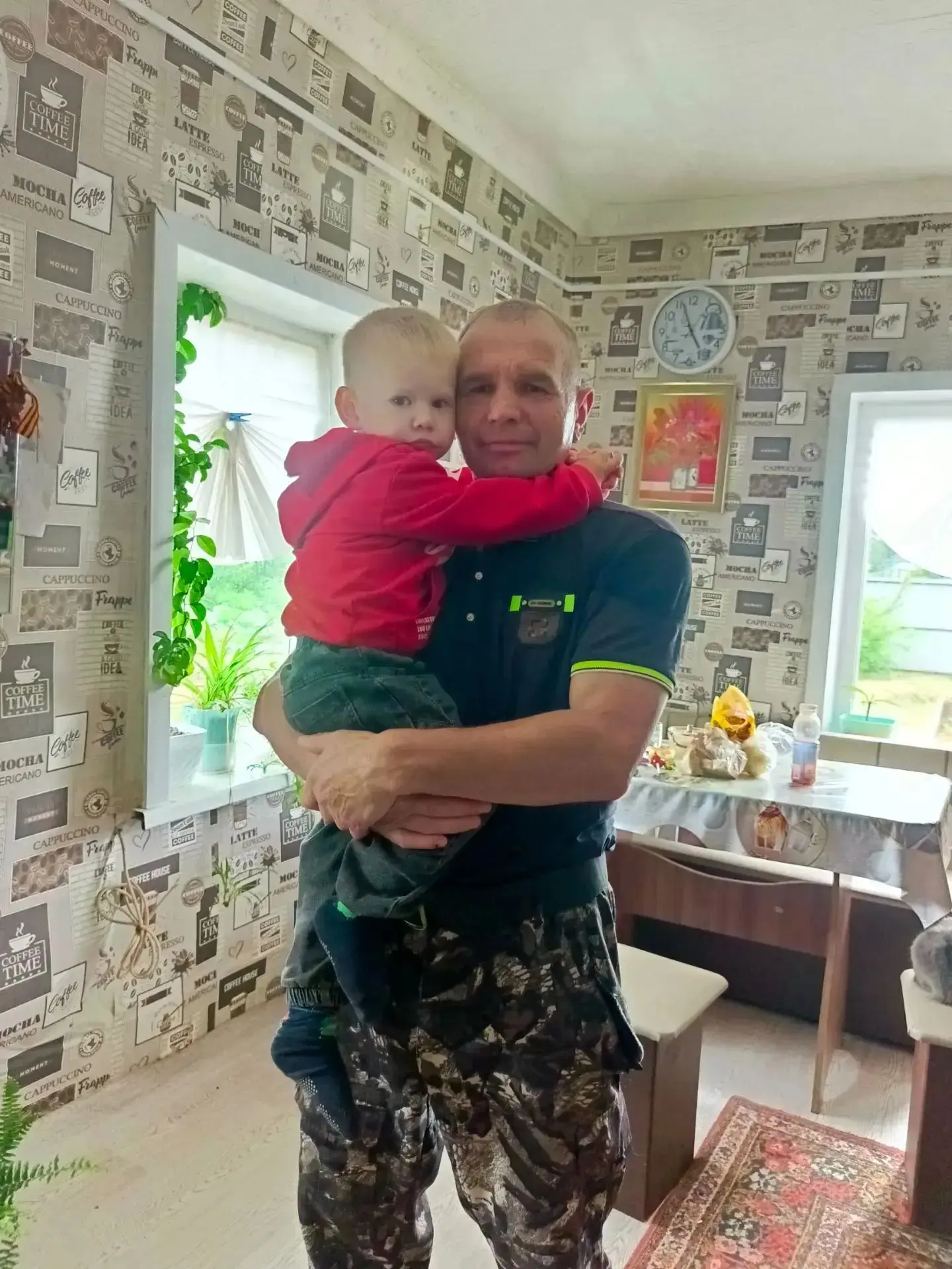 Менавщиков Максим и любимый папа❤️