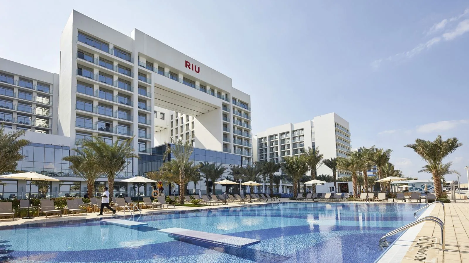 📌RIU DUBAI BEACH RESORT (ОАЭ, Дейра)
