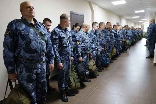 Сотрудники УФСИН России по Еврейской автономной области приняли участие в штабной трени...