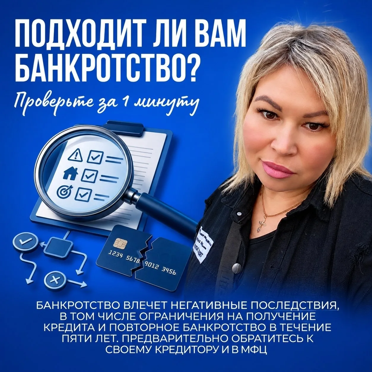 Разбор вашей финансовой ситуации 🌟