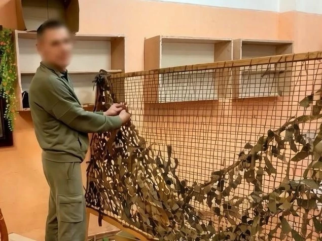 Осужденные УФИЦ при ИК‑21 помогают участникам СВО ⚡