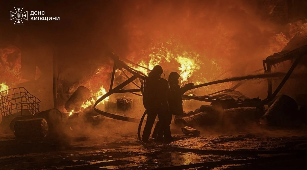 💥 На Украине прогремели взрывы.