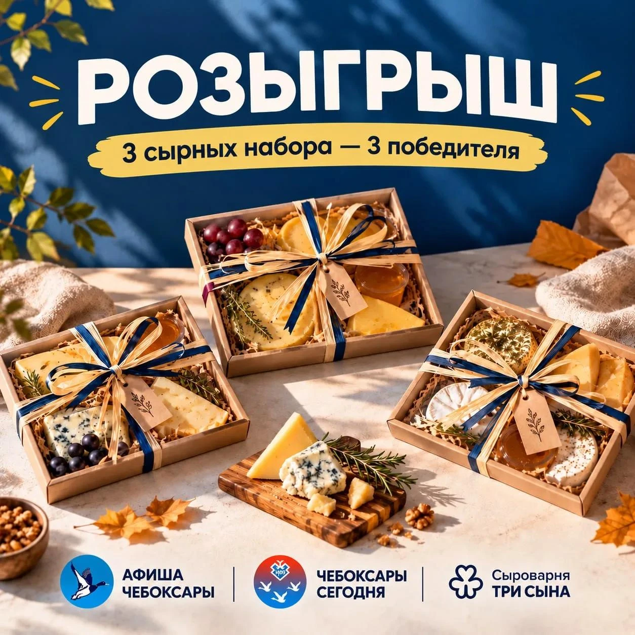 Друзья, у нас много вкусного и интересного!
