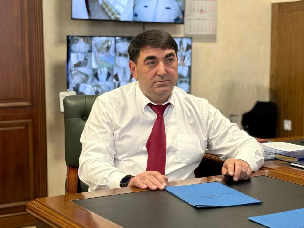 Мужество земляка — повод для гордости: на имя главы Кизилюрта поступило благодарственно...