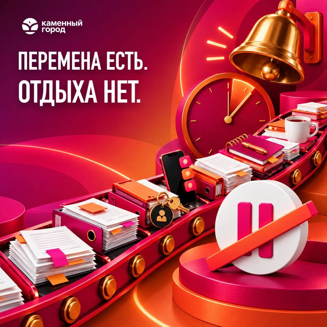 Перемена для учителя — отдых или десять минут другой работы?