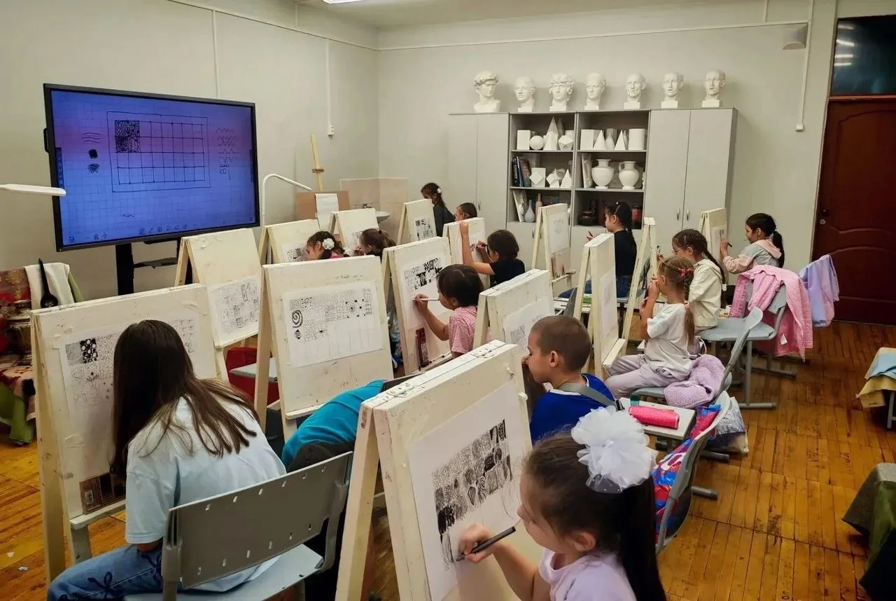 🏫 В уфимских школах - обновление