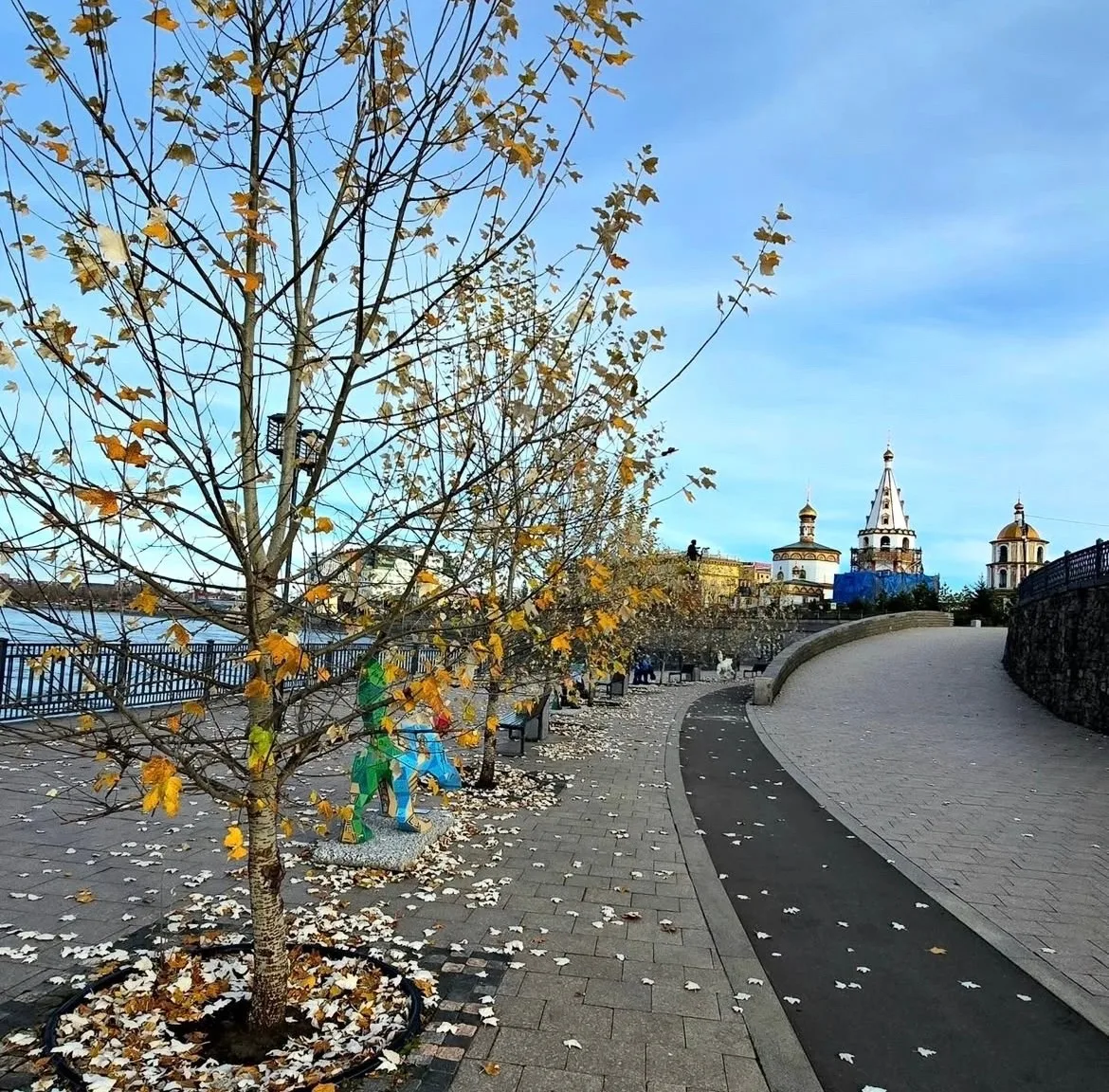 Доброе утро, Приангарье! 😴