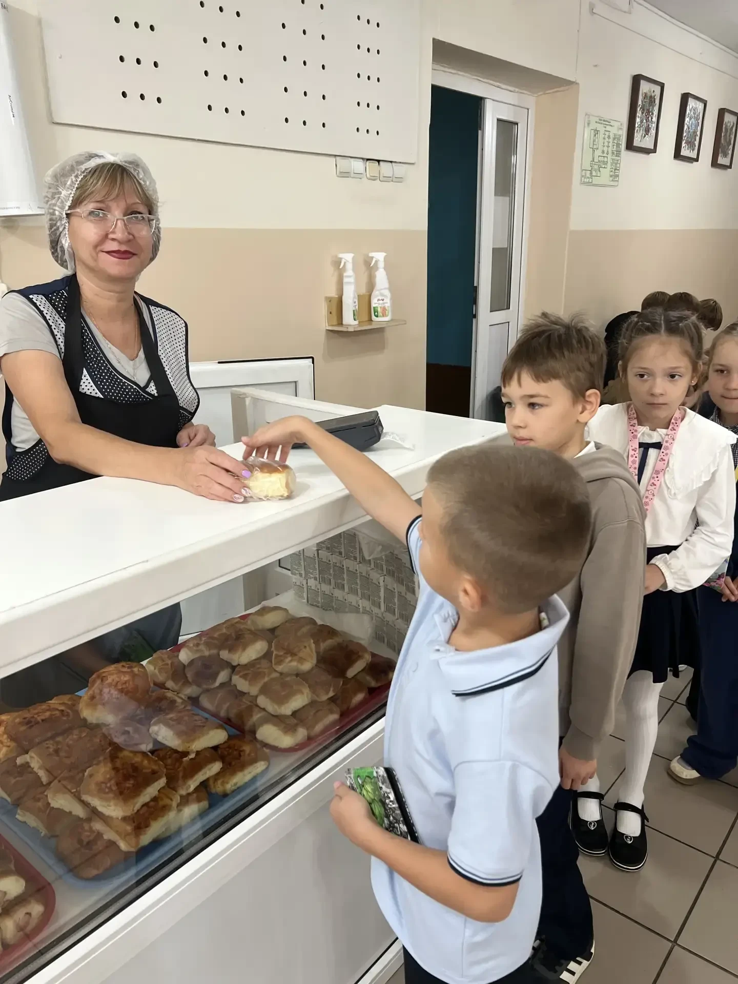 «Вместе следим за качеством: родительский контроль в школьной столовой»